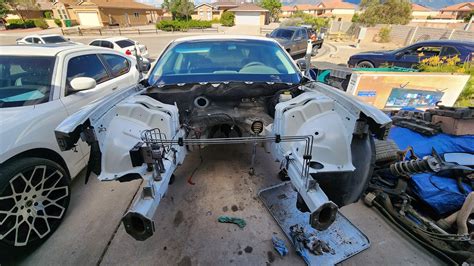 V6 to hemi swap | Charger Forums