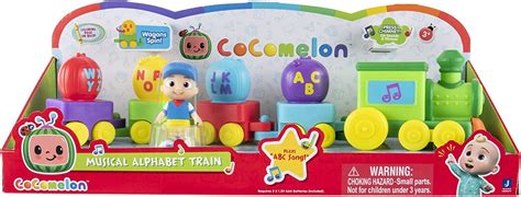 CoComelon Musical Alphabet Tr...B0977J2GVJ | Encarguelo.com