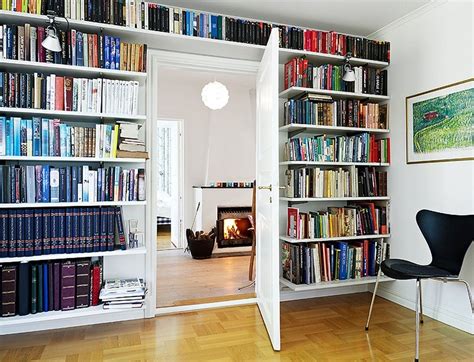 The 15 Best Collection of Full Wall Bookcases