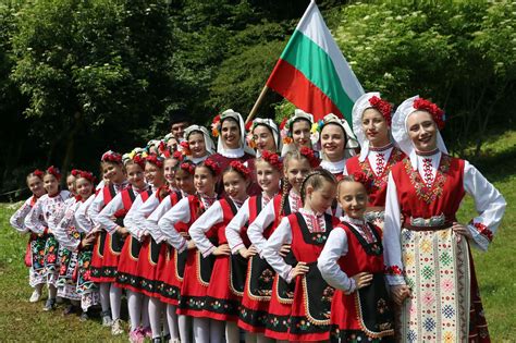 Bulgarian Traditional Dress Men