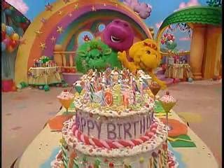 My Party with Barney - Barney Wiki