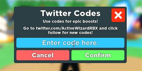 Clicker Simulator Codes - Roblox