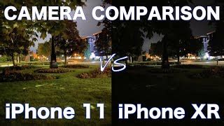 IPhone 11 Vs IPhone XR Camera Comparison, 52% OFF