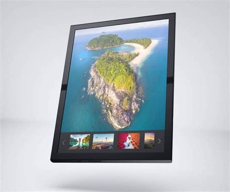 The Dell Concept Ori Tablet Is Modeled on Origami Style