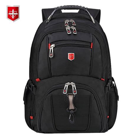 Swiss Men's Backpack 15.6/17 inch | Backpacks, Men's backpack, Business backpack