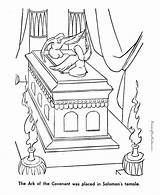 The Ark Of Covenant Coloring Page To Print This C  Vrogueco sketch template