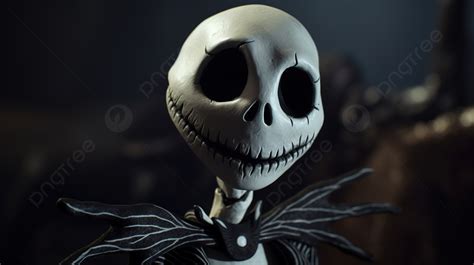 Jack Skellington Faces Wallpaper