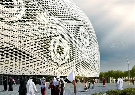 Al Thumama Stadium | Ibrahim Jaidah Architects & Engineers