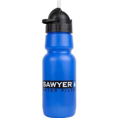 Sawyer Personal Water Bottle Filter; - The Gadget Company