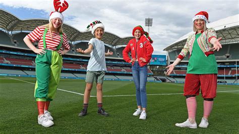 Adelaide Christmas Pageant to be held at Oval for up to 25,000 people | The Advertiser