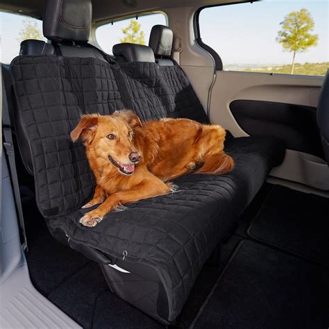 Pet Cover For Car | Dog car seat cover, Dog seat, Dog seat covers