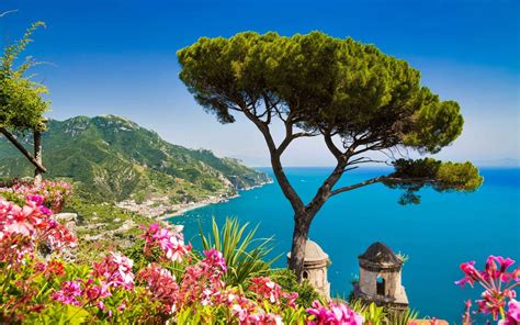 Amalfi Coast in Italy 4k Ultra Papel de Parede HD | Plano de Fundo | 3840x2400 | ID:877092 ...