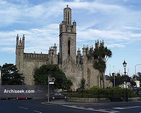 1830 – Monkstown Church of Ireland, Co. Dublin | Architecture ...