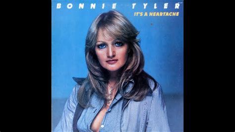 Bonnie Tyler - 1978 - It's A Heartache - Album Version - YouTube Music