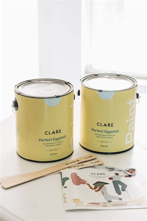 With Clare Paint, Painting is Easier Than Ever - Within the Grove