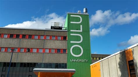 Life of a WCE student at the University of Oulu | University of Oulu