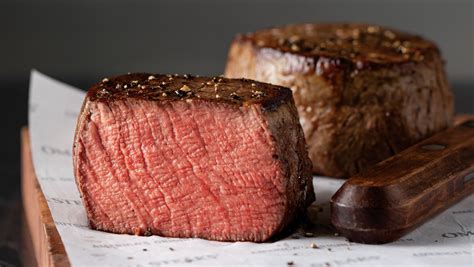 How to Cook a Filet Mignon – Omaha Steaks