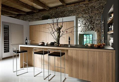 Modern Rustic Kitchen Designs - Top Dreamer