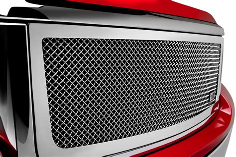 Wire Mesh Grilles | Custom Car & Truck Grilles – CARiD.com