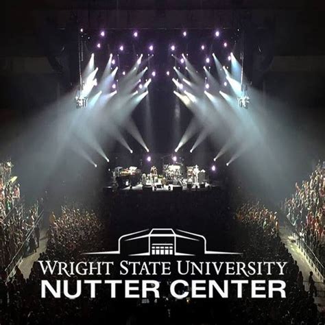 Wright State Nutter Center | Dayton OH