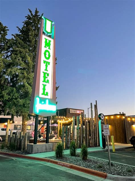 RSVP Hotel in Bozeman: Motel Charm with Hotel Luxury