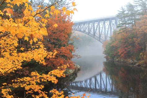 John Burk Photography | Fall Foliage Viewing in Western Massachusetts ...