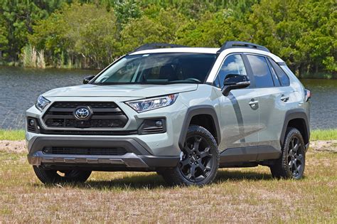 2020 Toyota RAV4 TRD Off-Road Review & Test Drive : Automotive Addicts