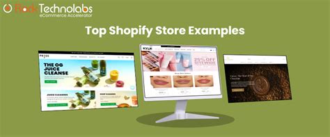 10 Shopify Store Examples to Inspire You in 2022