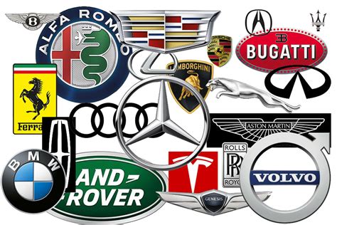 Which Automaker Owns Your Luxury Brand? | News | Cars.com