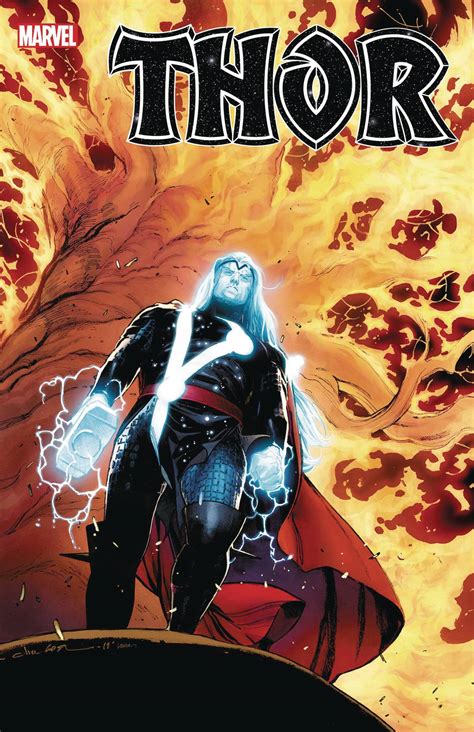 THOR #5 (2020) - Issues - Worlds' End Comics