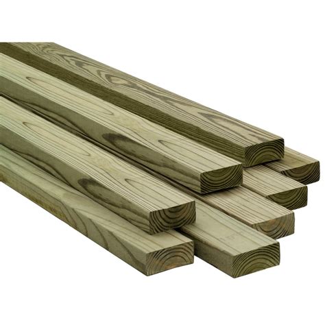 Top Choice Pressure Treated Dimensional Lumber at Lowes.com