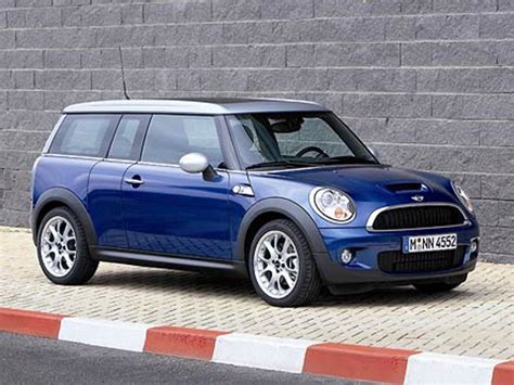 Photos: Mini Cooper Clubman - CNET