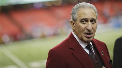 Arthur Blank: Atlanta Falcons owner has prostate cancer - Sports ...