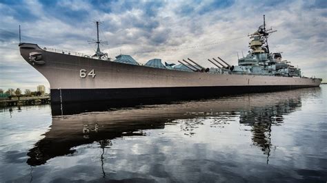 U.S. Navy Battleship USS Wisconsin Made the Ultimate Comeback Again and Again | The National ...