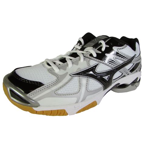 Mizuno Womens Wave Bolt 4 Indoor Volleyball Shoes | eBay