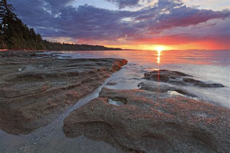 The Best Places to Watch the Sunset in Vancouver