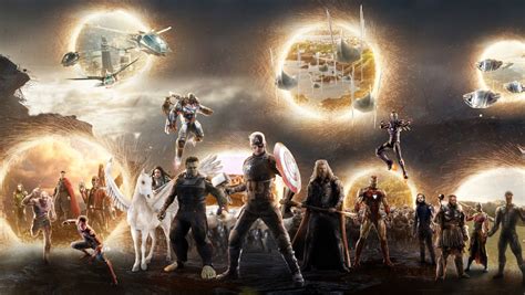 1360x768 Resolution Avengers Assemble Desktop Laptop HD Wallpaper ...