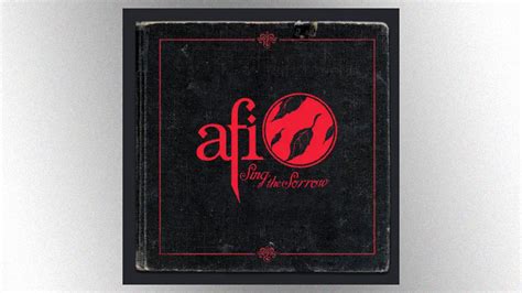 AFI releasing 20th anniversary ‘Sing the Sorrow’ ﻿vinyl box set | NowBN.com