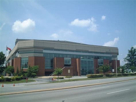 Greensboro Coliseum Complex - Greensboro, NC - Yelp