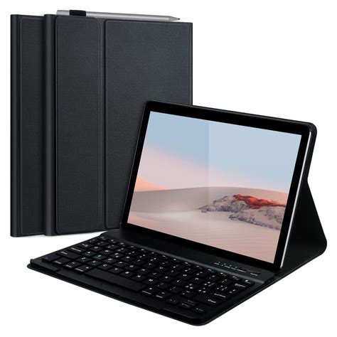 Keyboard Case for Surface Go 3 (2021)/ Surface Go 2 2020 / Surface Go ...