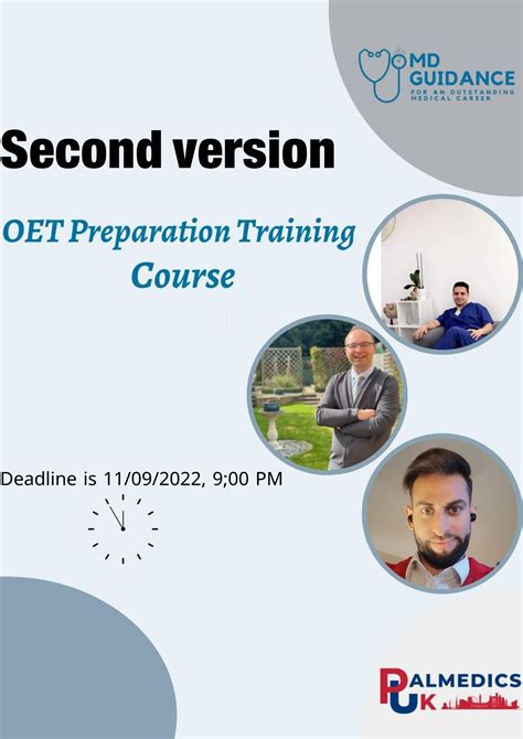 OET Preparation Training Course | MD Guidance | 2022