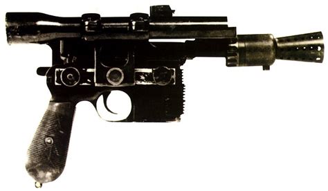 DL-44 heavy blaster pistol - Wookieepedia, the Star Wars Wiki