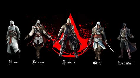 Ezio 4k Wallpaper ~ Ezio Assassin's Creed Revelations Wallpapers | Giblrisbox Wallpaper