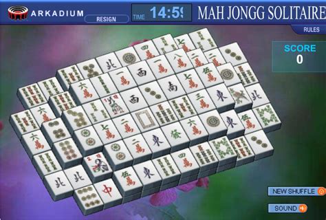 arkadium mahjong free games - Shea Sprouse