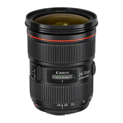 The Best Portrait Lenses for Canon DSLR Cameras - Portraits Refined