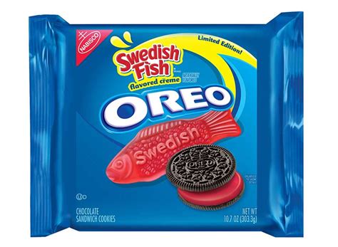 25 Weird Oreo Flavors You Forgot About — Eat This Not That