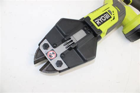 RYOBI 18-Volt One+ Cordless Bolt Cutters | Property Room