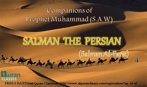 Salman the Persian