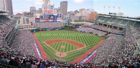 Cleveland Indians Progressive Field Wallpaper - WallpaperSafari