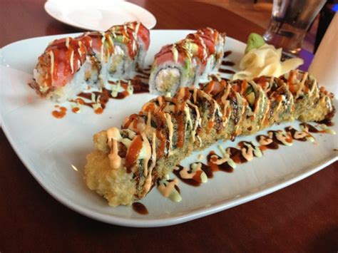 Blue Fin Sushi - 72 Photos & 131 Reviews - Sushi Bars - 102 S Samish ...